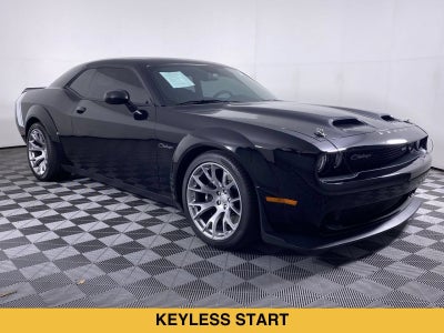 2023 Dodge Challenger SRT Hellcat Redeye Widebody