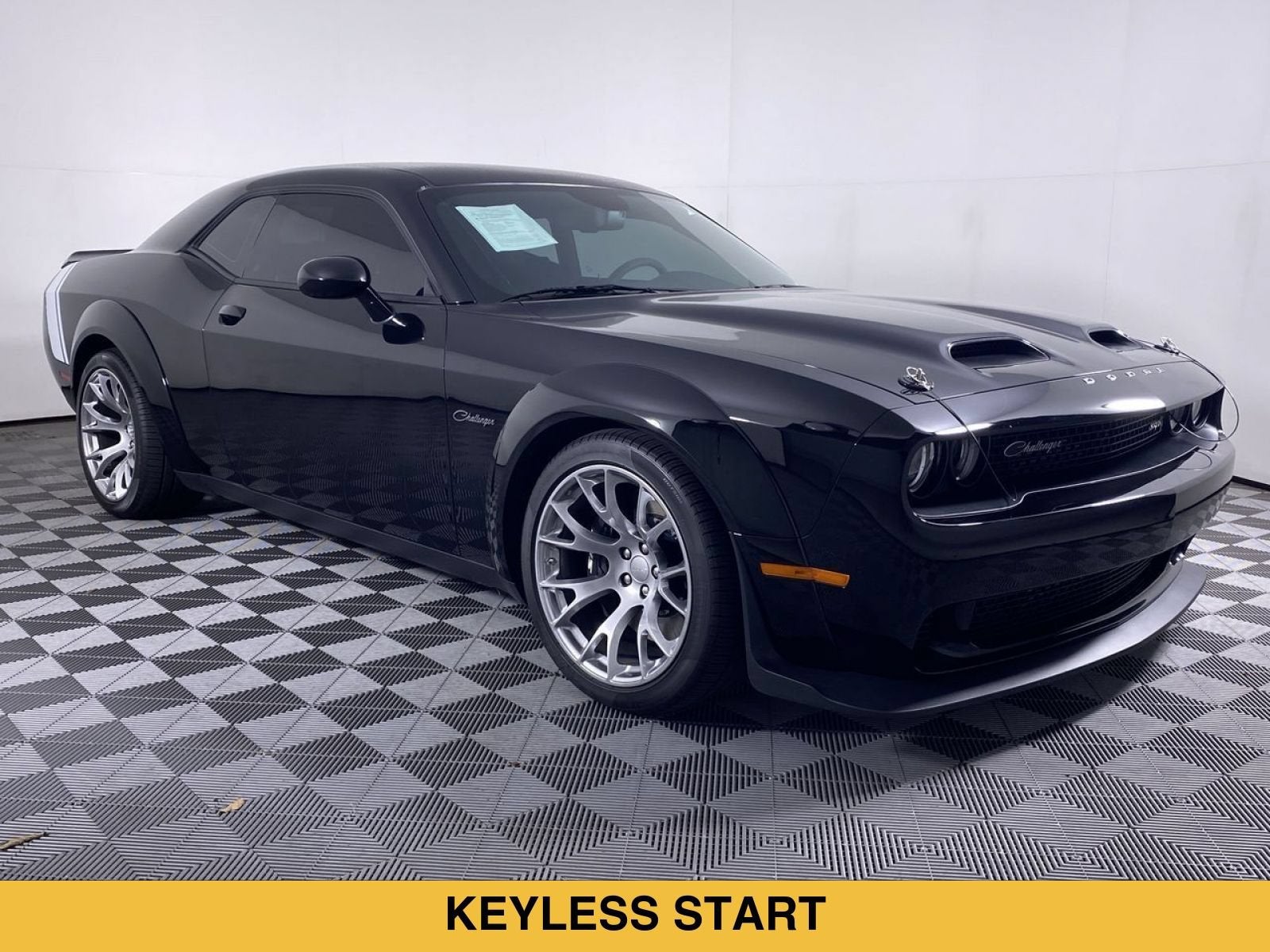 2023 Dodge Challenger SRT Hellcat Redeye Widebody