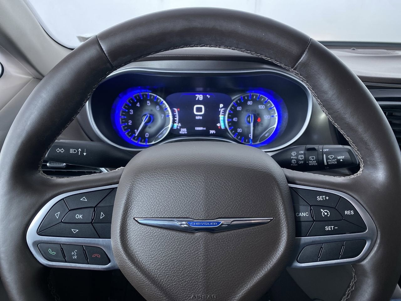 2017 Chrysler Pacifica Touring-L Plus