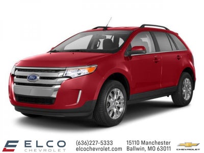2013 Ford Edge Limited