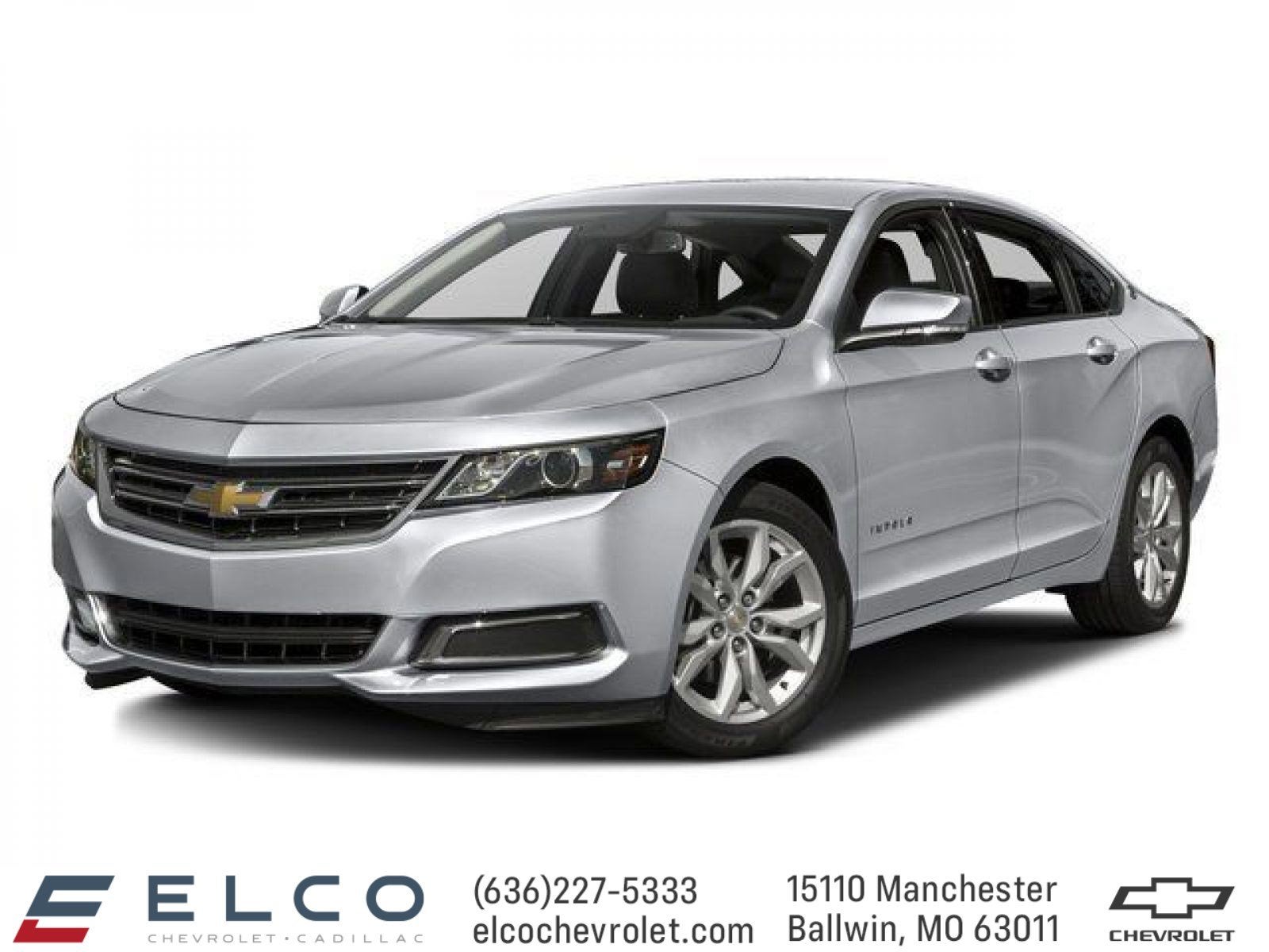2016 Chevrolet Impala 2LT's photo