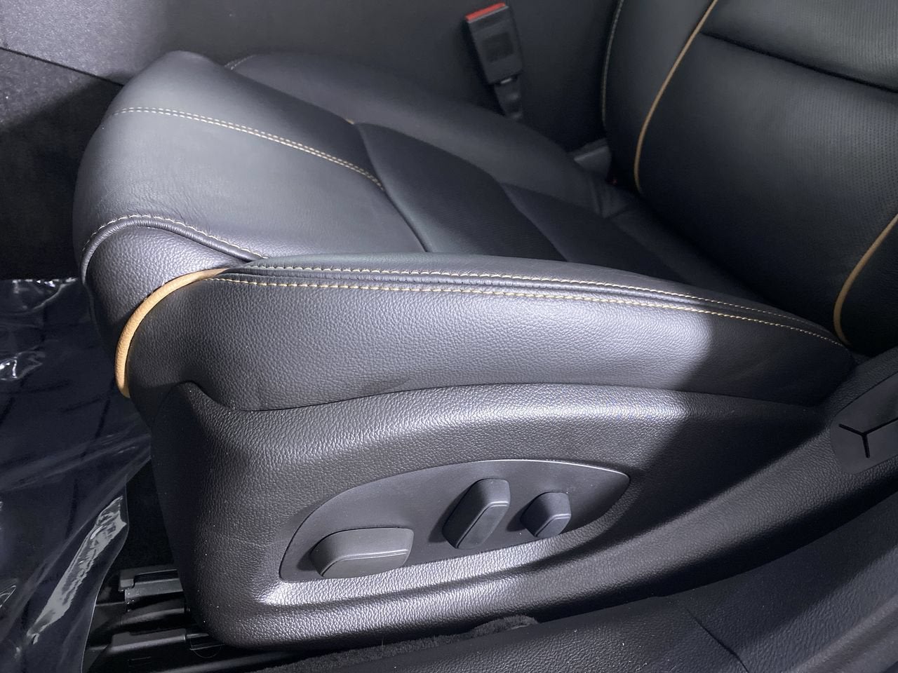 2016 Chevrolet Impala LTZ
