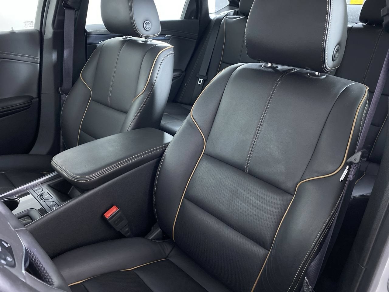2016 Chevrolet Impala LTZ