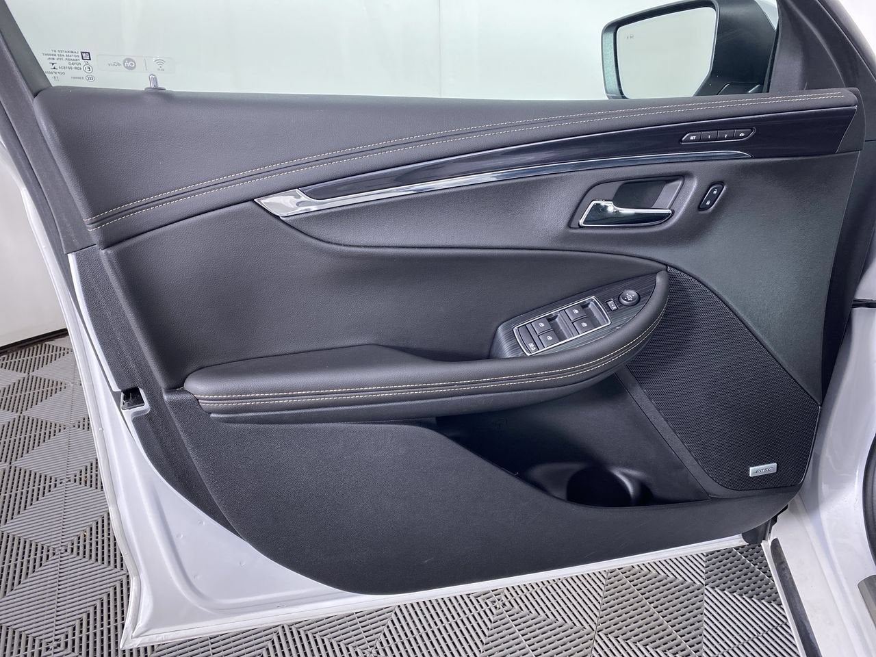 2016 Chevrolet Impala LTZ