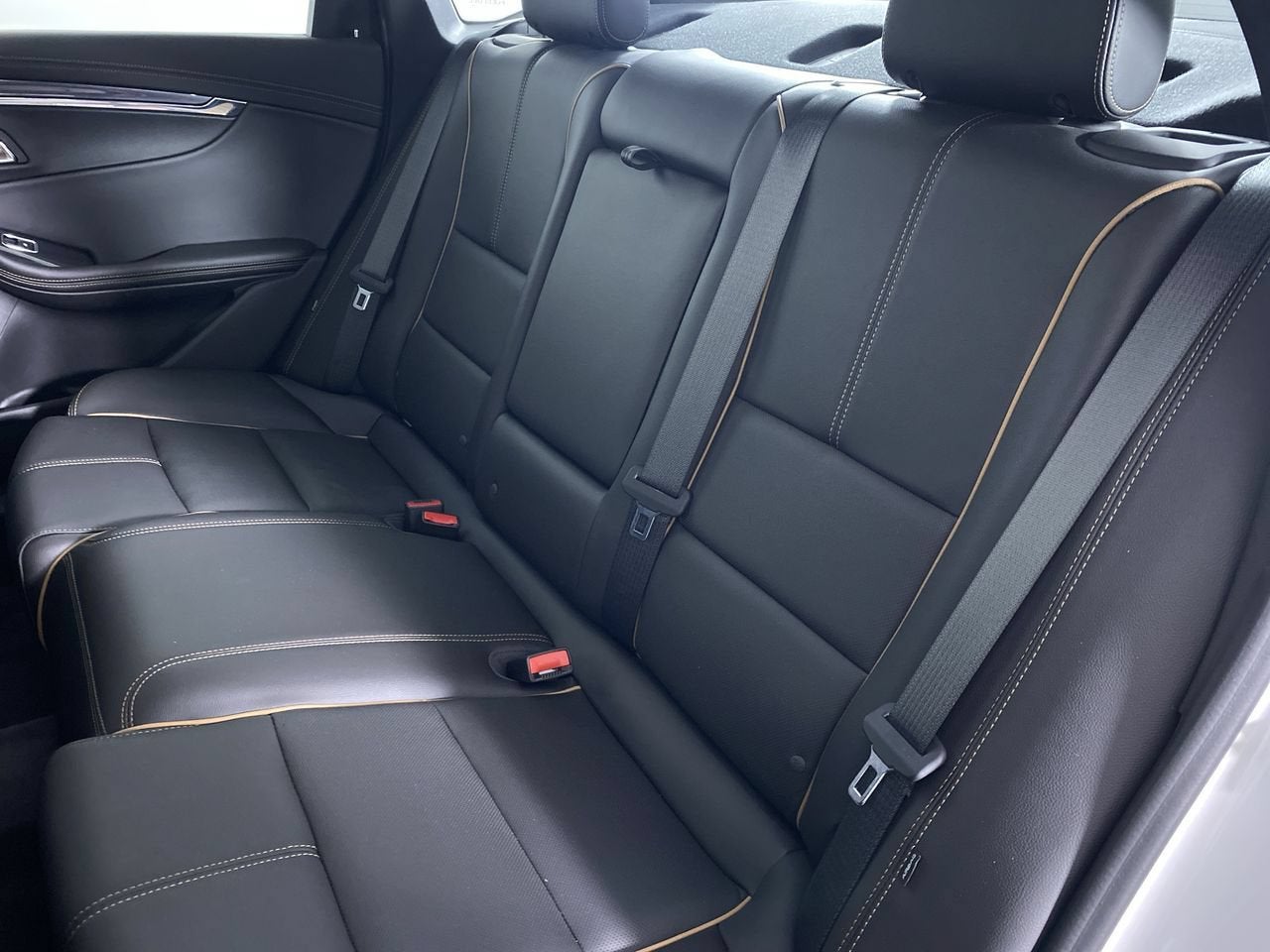 2016 Chevrolet Impala LTZ