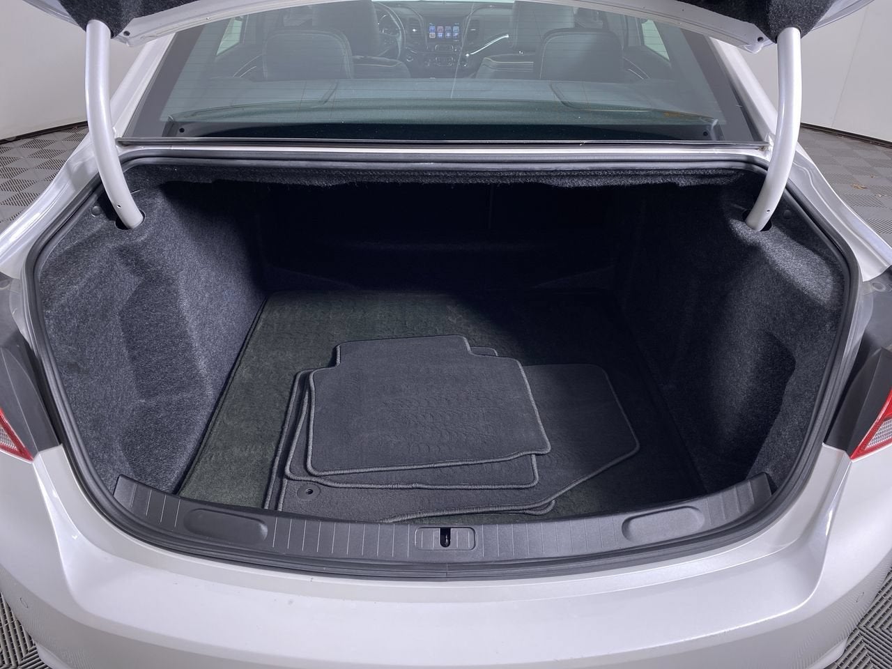 2016 Chevrolet Impala LTZ