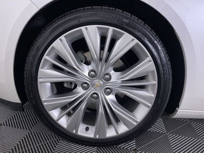 2016 Chevrolet Impala LTZ