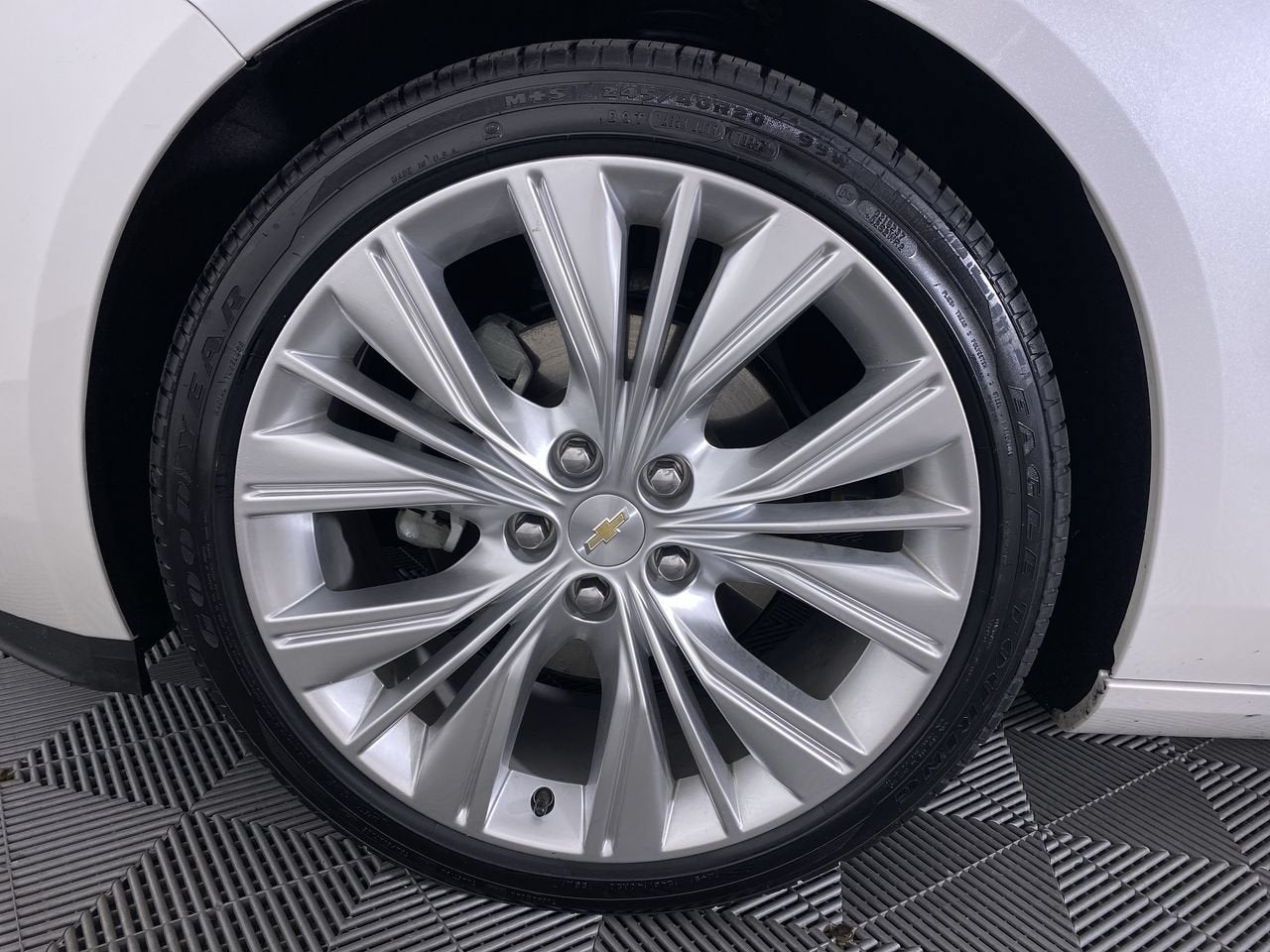 2016 Chevrolet Impala LTZ
