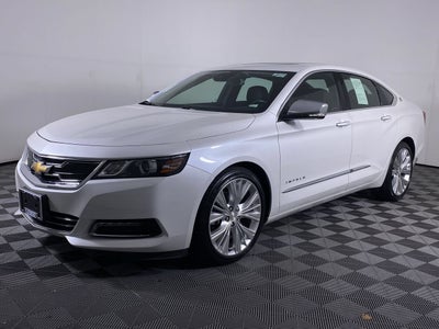 2016 Chevrolet Impala LTZ