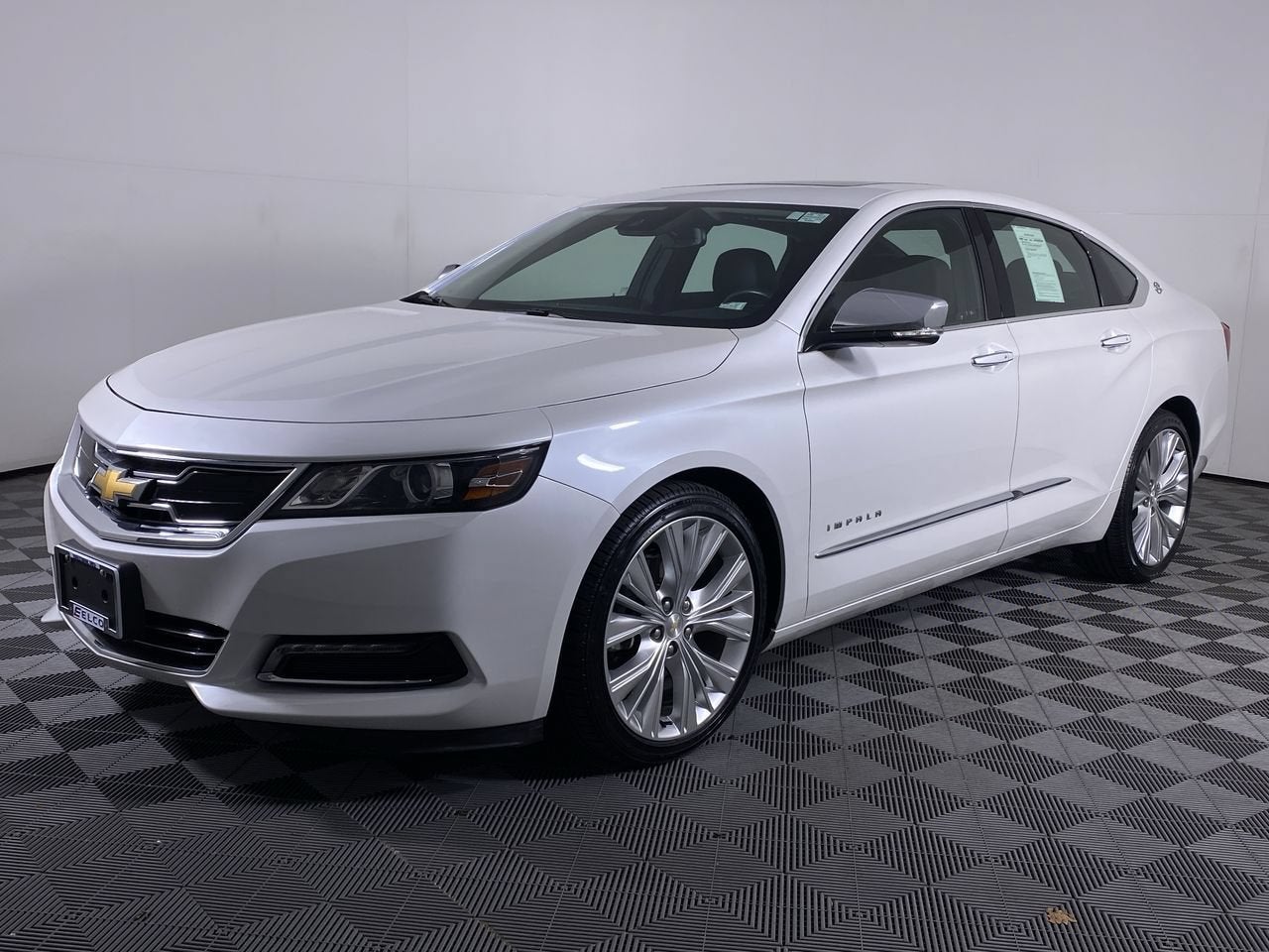 2016 Chevrolet Impala LTZ