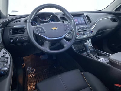 2016 Chevrolet Impala LTZ