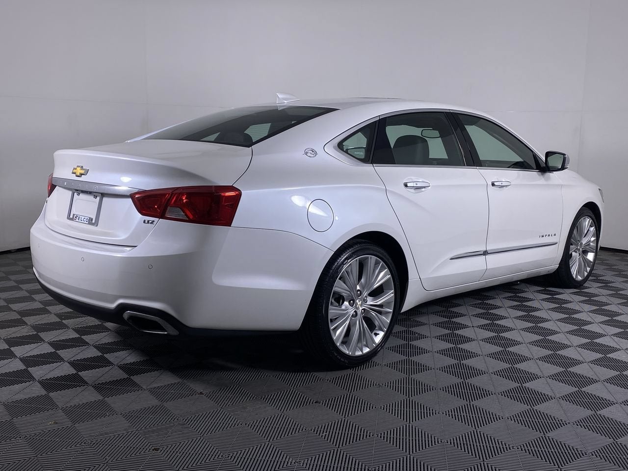2016 Chevrolet Impala LTZ
