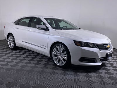 2016 Chevrolet Impala LTZ
