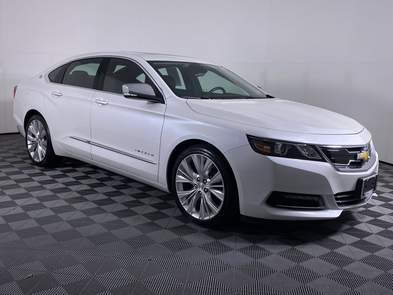 2016 Chevrolet Impala LTZ