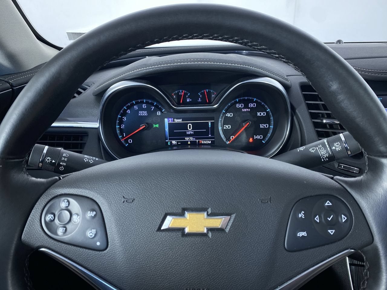 2016 Chevrolet Impala LTZ