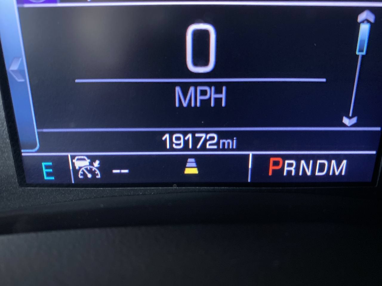 2016 Chevrolet Impala LTZ
