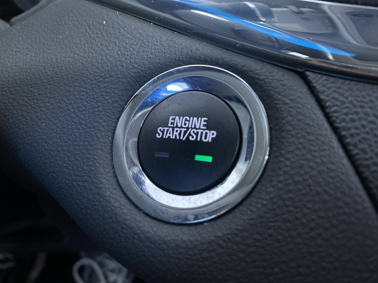 2016 Chevrolet Impala LTZ