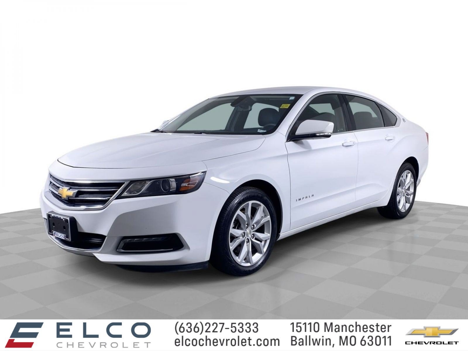 2020 Chevrolet Impala LT