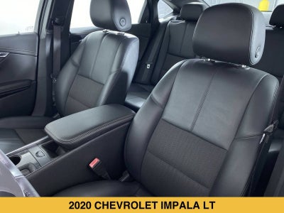 2020 Chevrolet Impala LT
