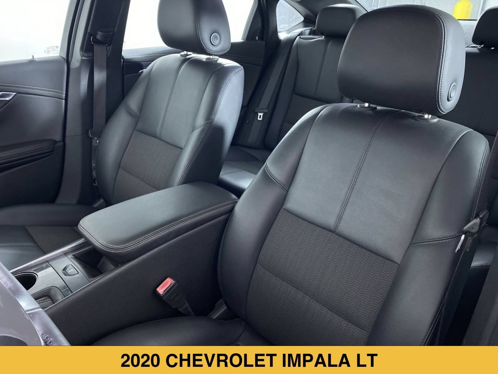 2020 Chevrolet Impala LT