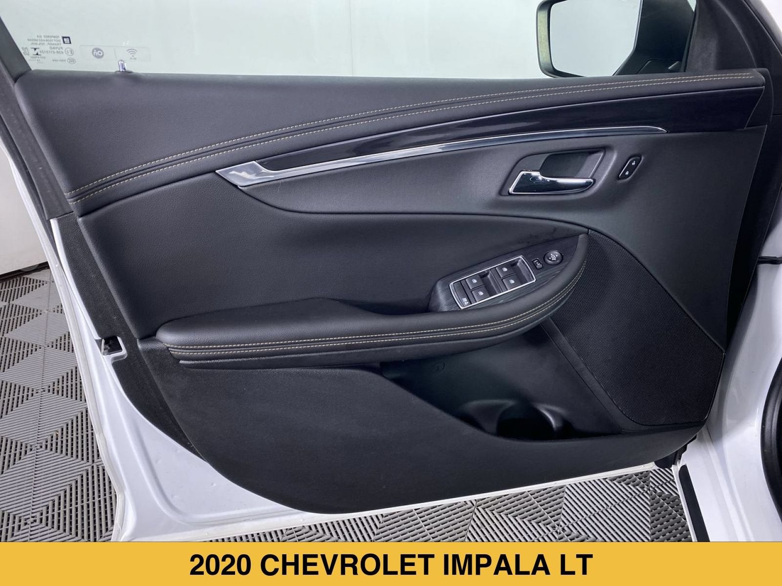 2020 Chevrolet Impala LT