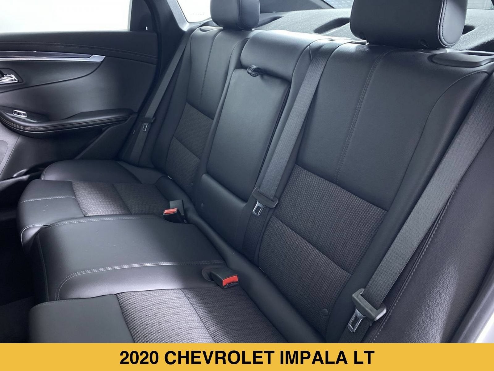 2020 Chevrolet Impala LT