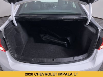 2020 Chevrolet Impala LT