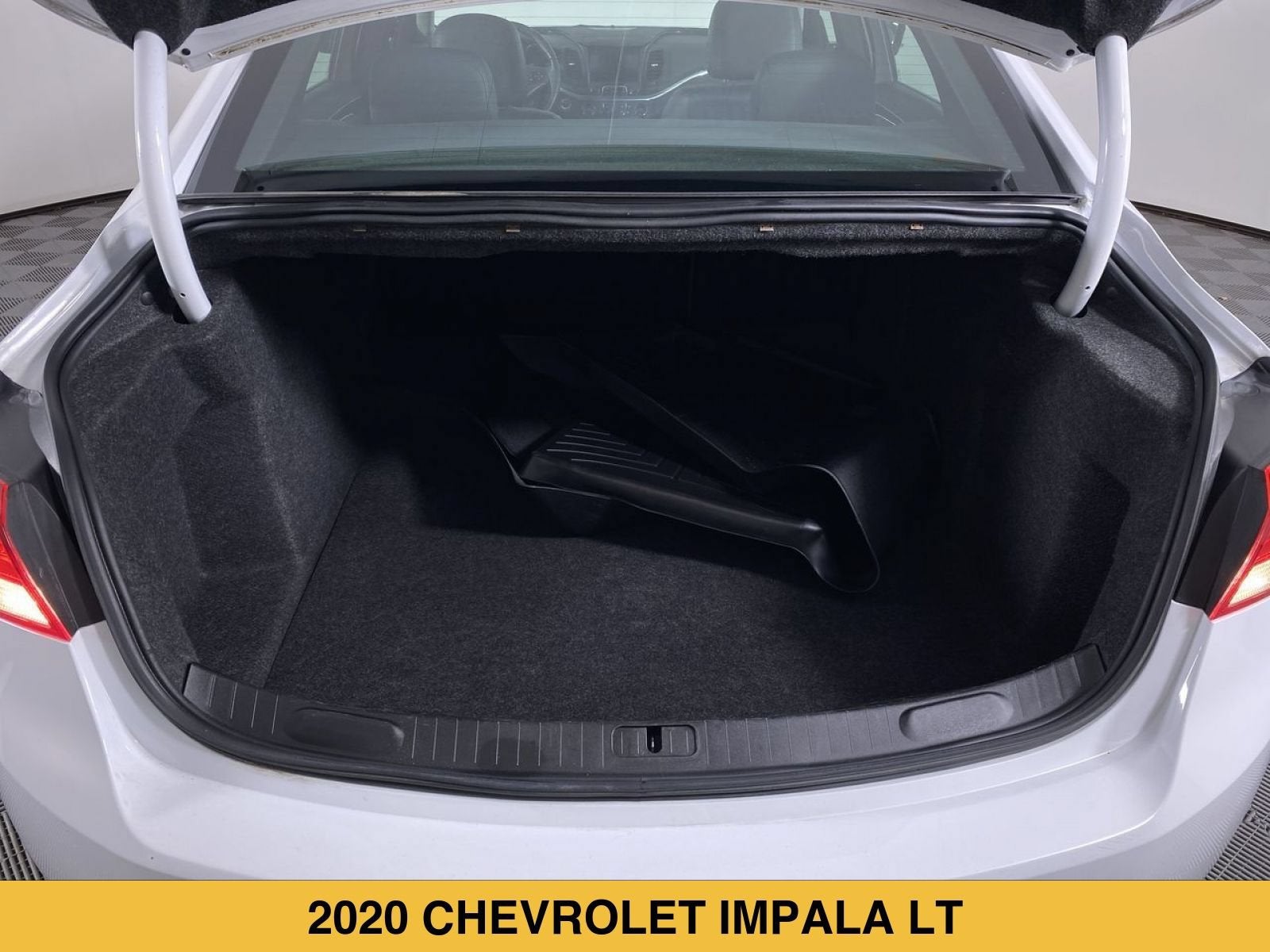 2020 Chevrolet Impala LT
