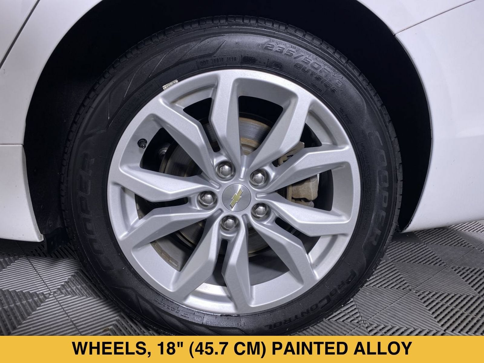2020 Chevrolet Impala LT