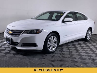 2020 Chevrolet Impala LT