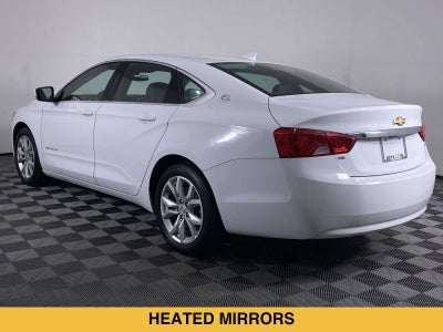 2020 Chevrolet Impala LT
