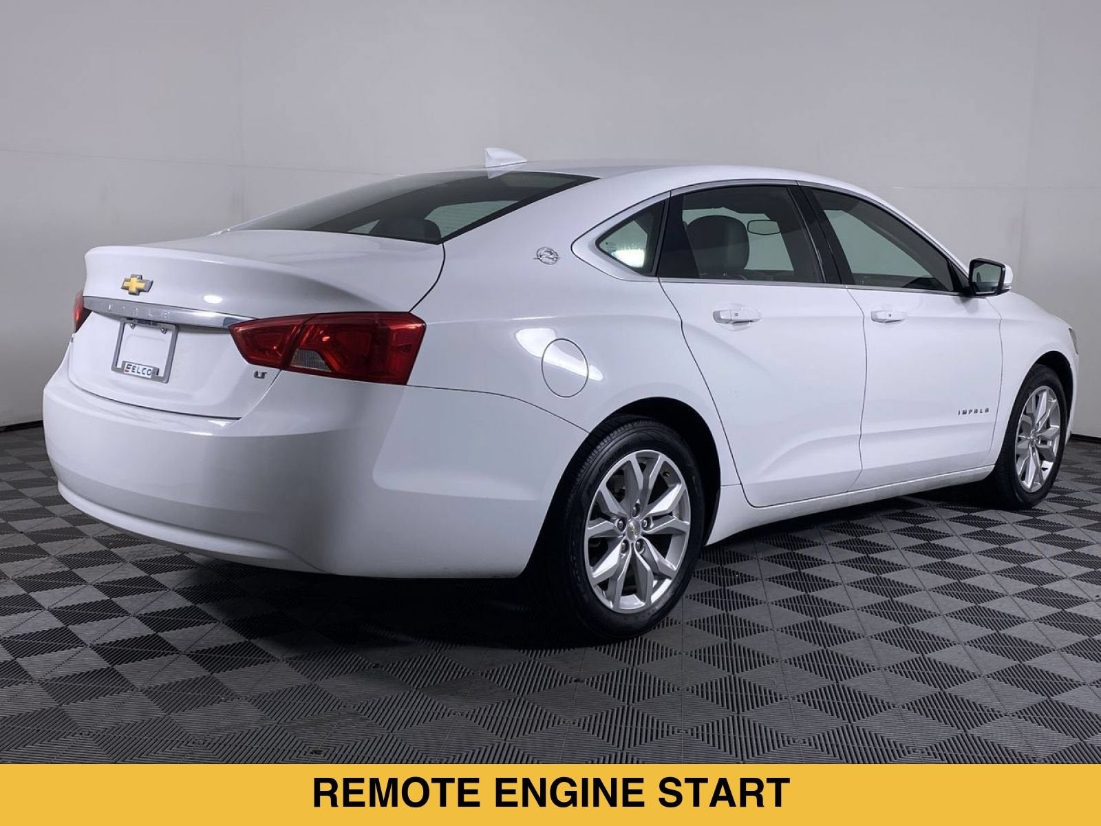 2020 Chevrolet Impala LT