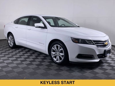 2020 Chevrolet Impala LT