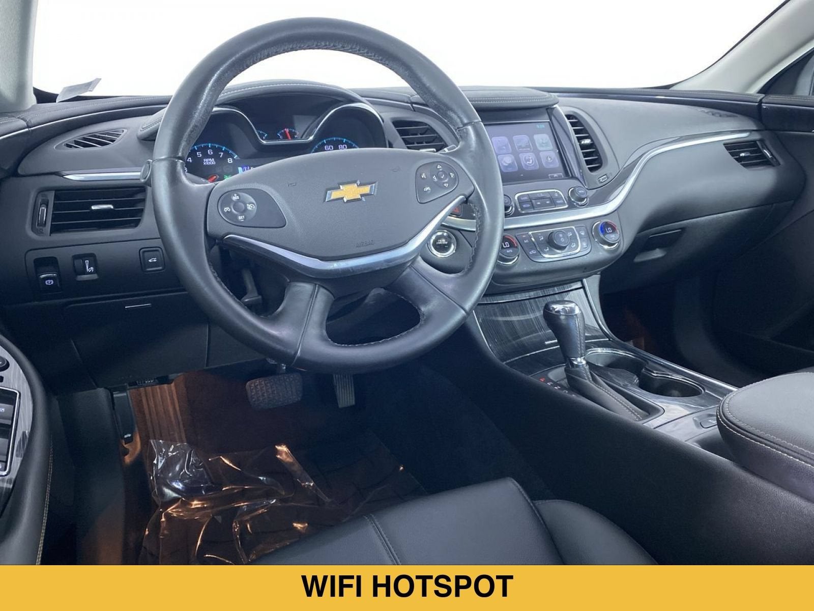 2020 Chevrolet Impala LT