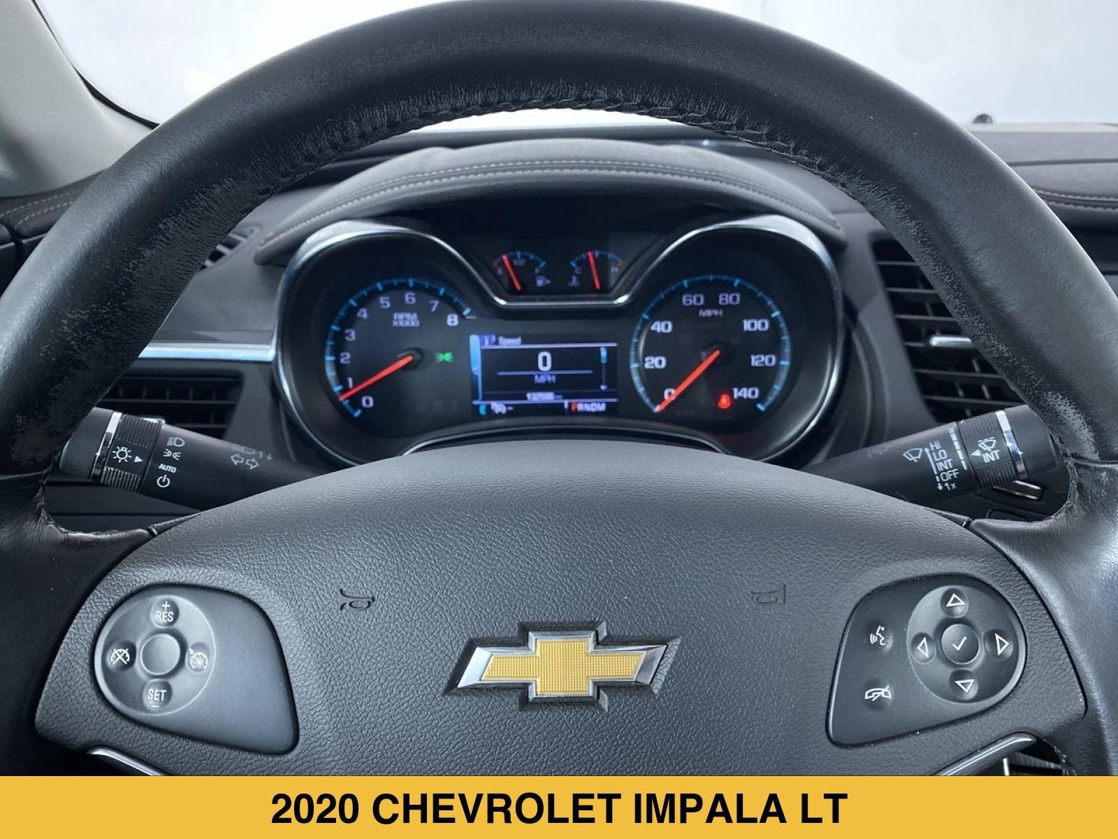 2020 Chevrolet Impala LT