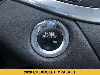 2020 Chevrolet Impala LT