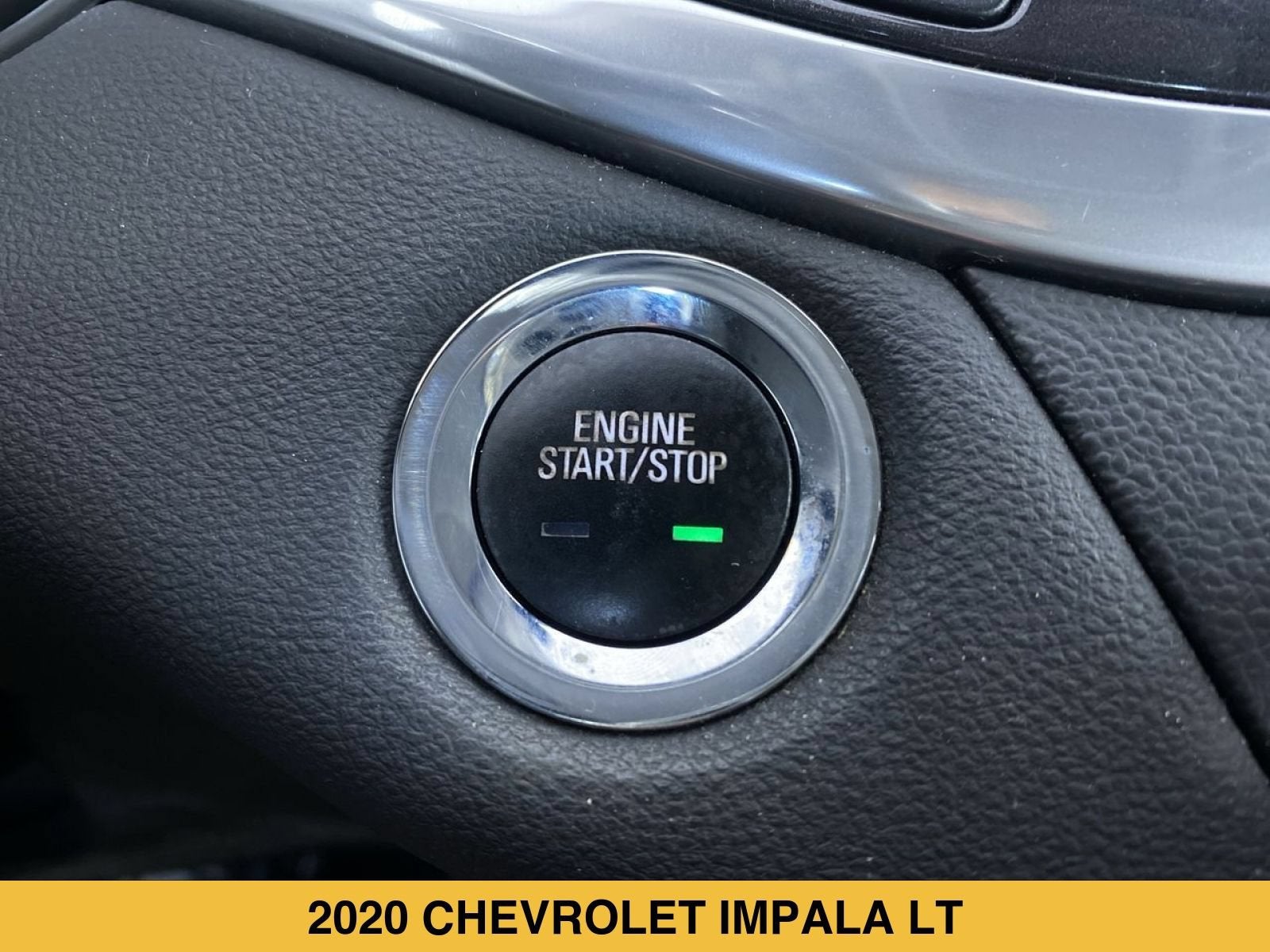 2020 Chevrolet Impala LT