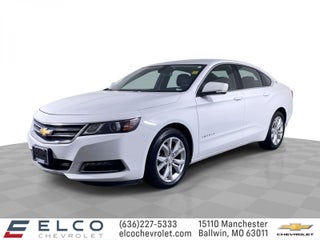 2020 Chevrolet Impala LT