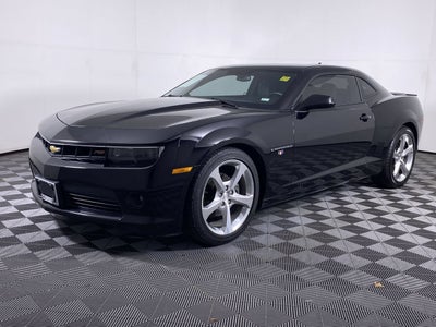 2015 Chevrolet Camaro LT