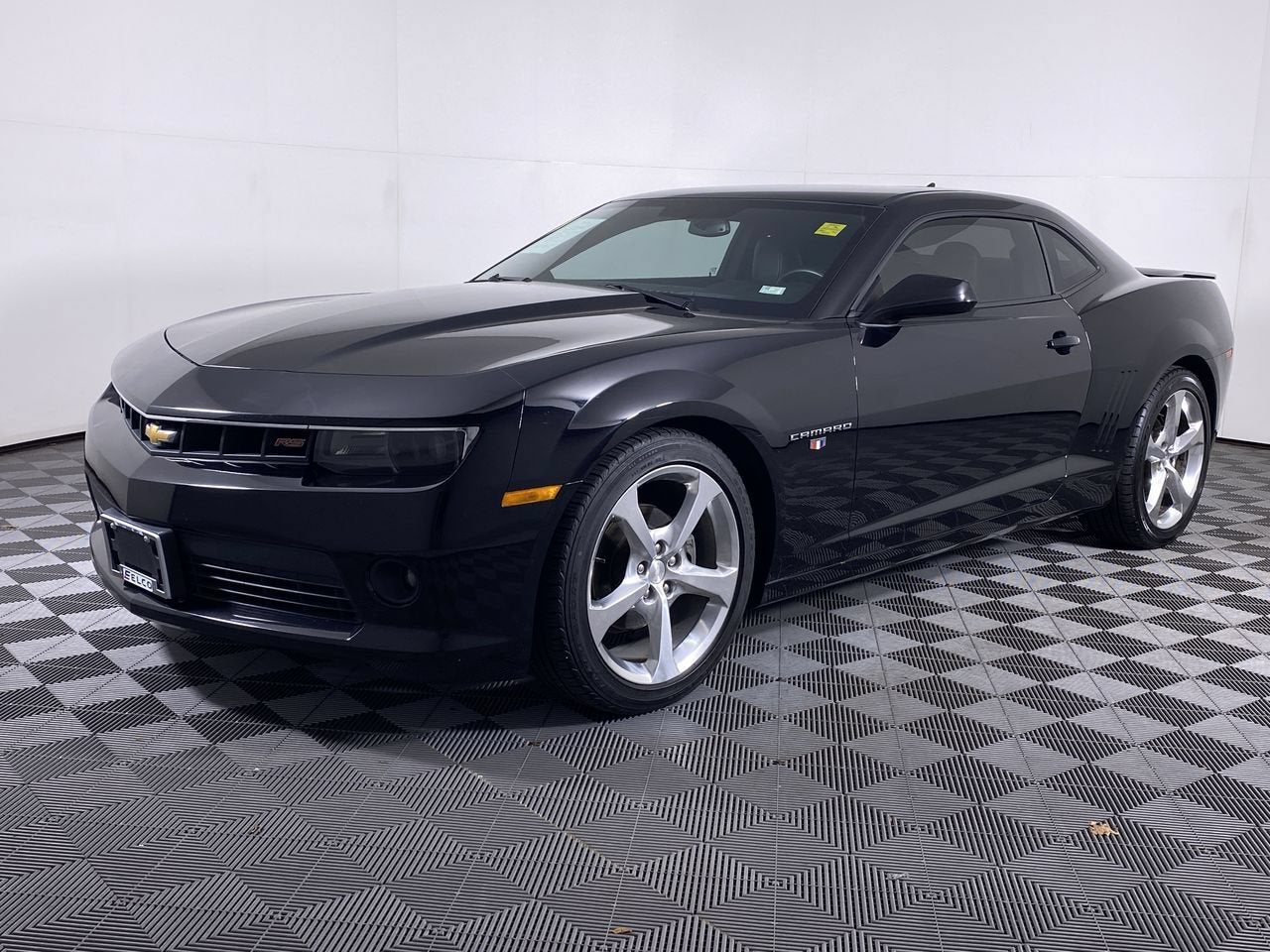 2015 Chevrolet Camaro LT