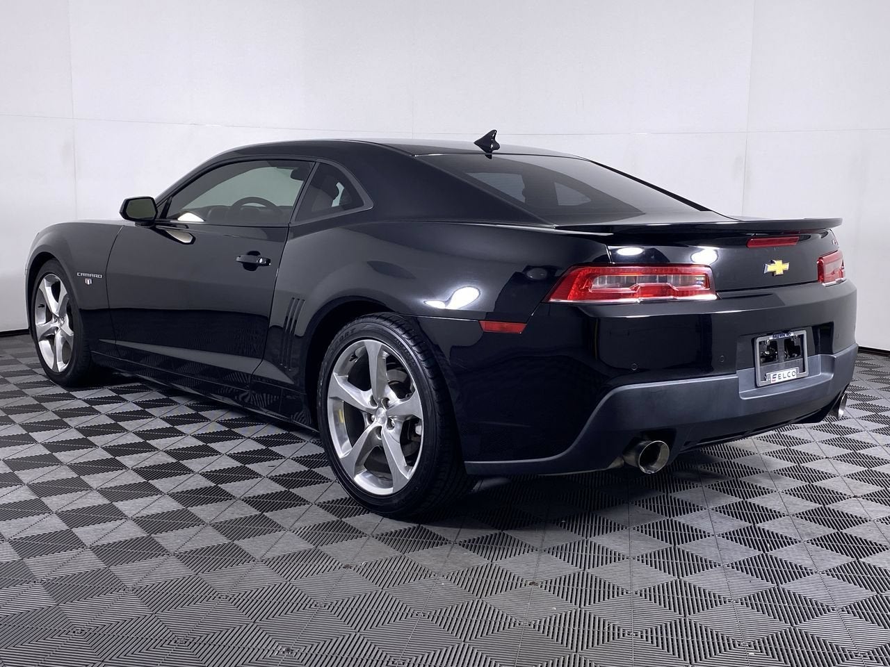 2015 Chevrolet Camaro LT