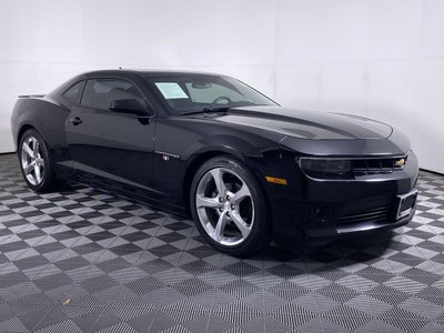 2015 Chevrolet Camaro LT