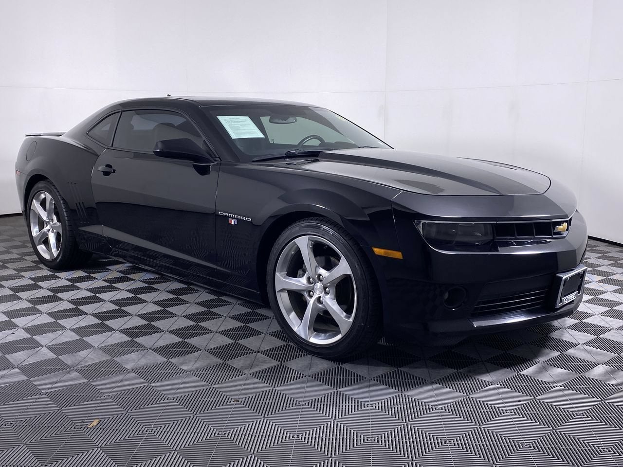 2015 Chevrolet Camaro LT