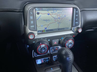 2015 Chevrolet Camaro LT