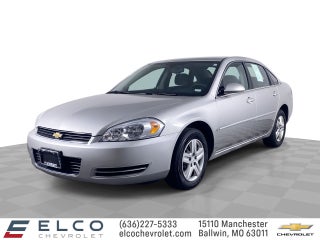2007 Chevrolet Impala LS