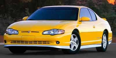 2004 Chevrolet Monte Carlo SS Supercharged