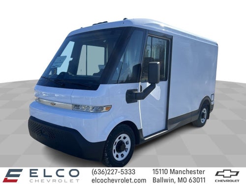 2025 Chevrolet BrightDrop 400 FWD 400