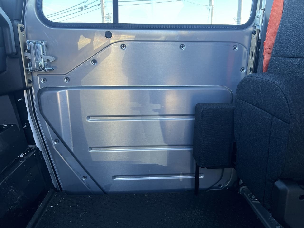 2025 Chevrolet BrightDrop 400 FWD 400