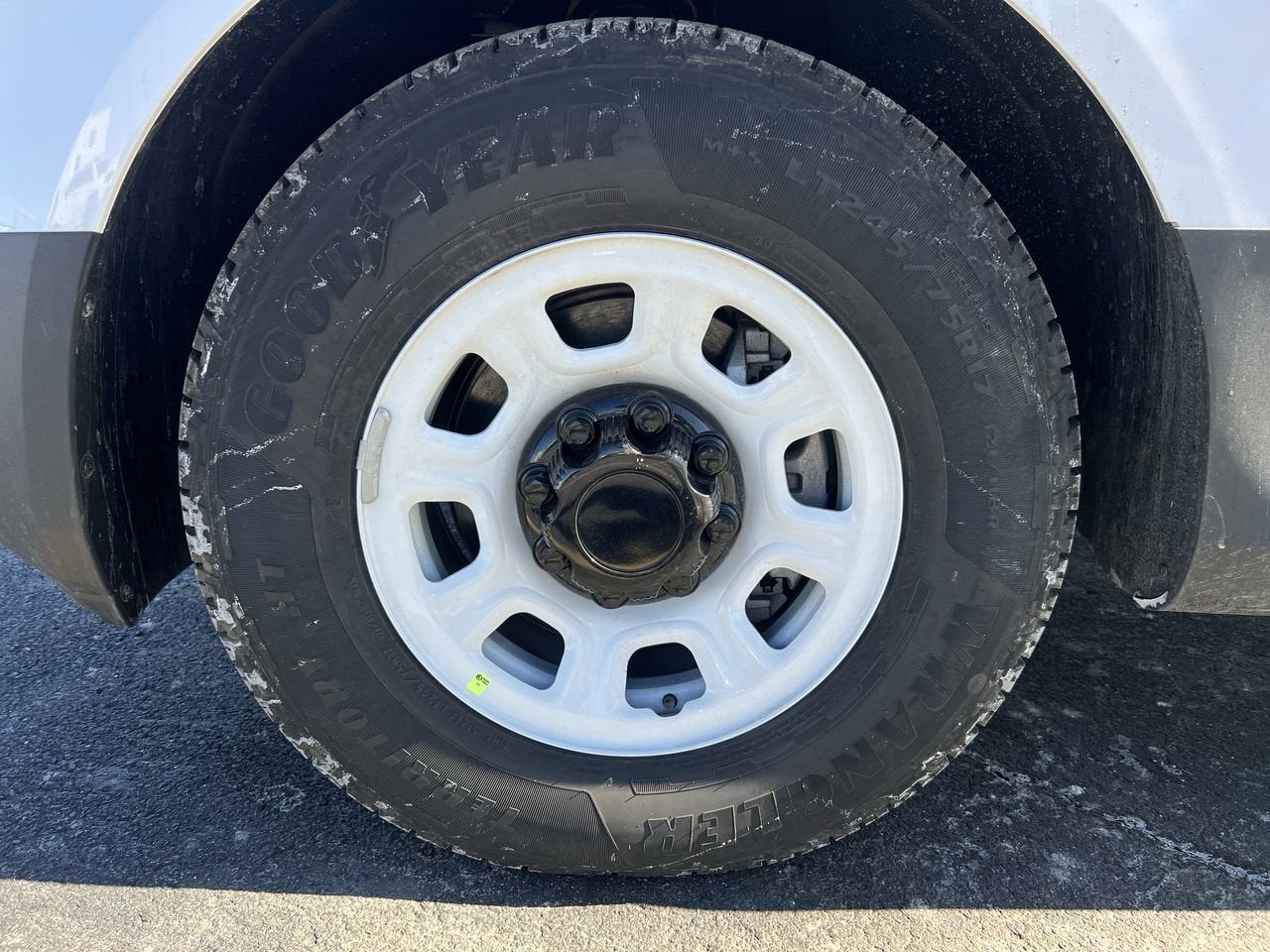 2025 Chevrolet BrightDrop 400 FWD 400