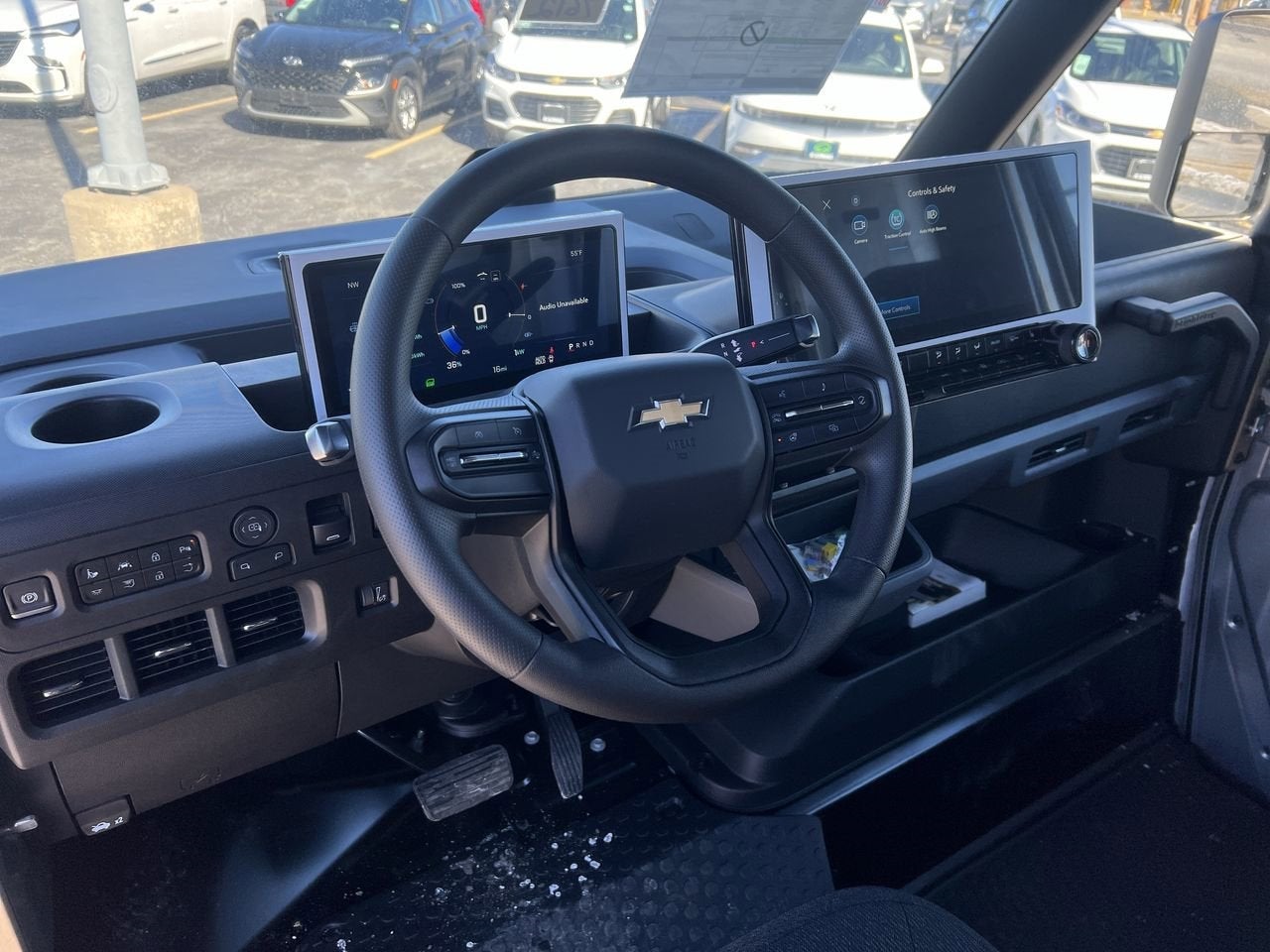 2025 Chevrolet BrightDrop 400 FWD 400